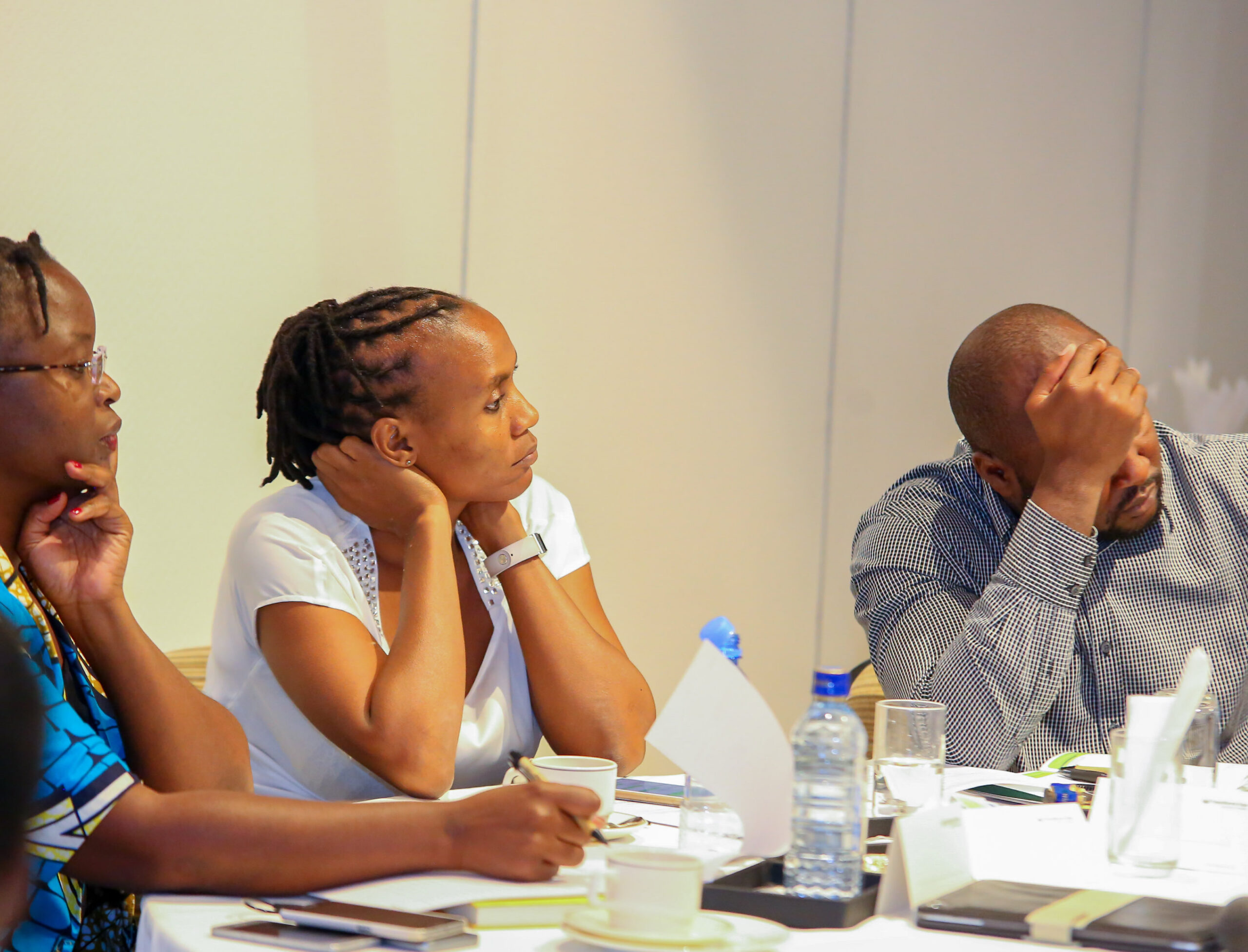 Impact Philanthropy Africa Corporate Entities Forum