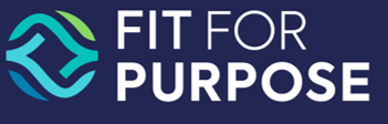 Fit For Purpose, the Secretariat's Logo