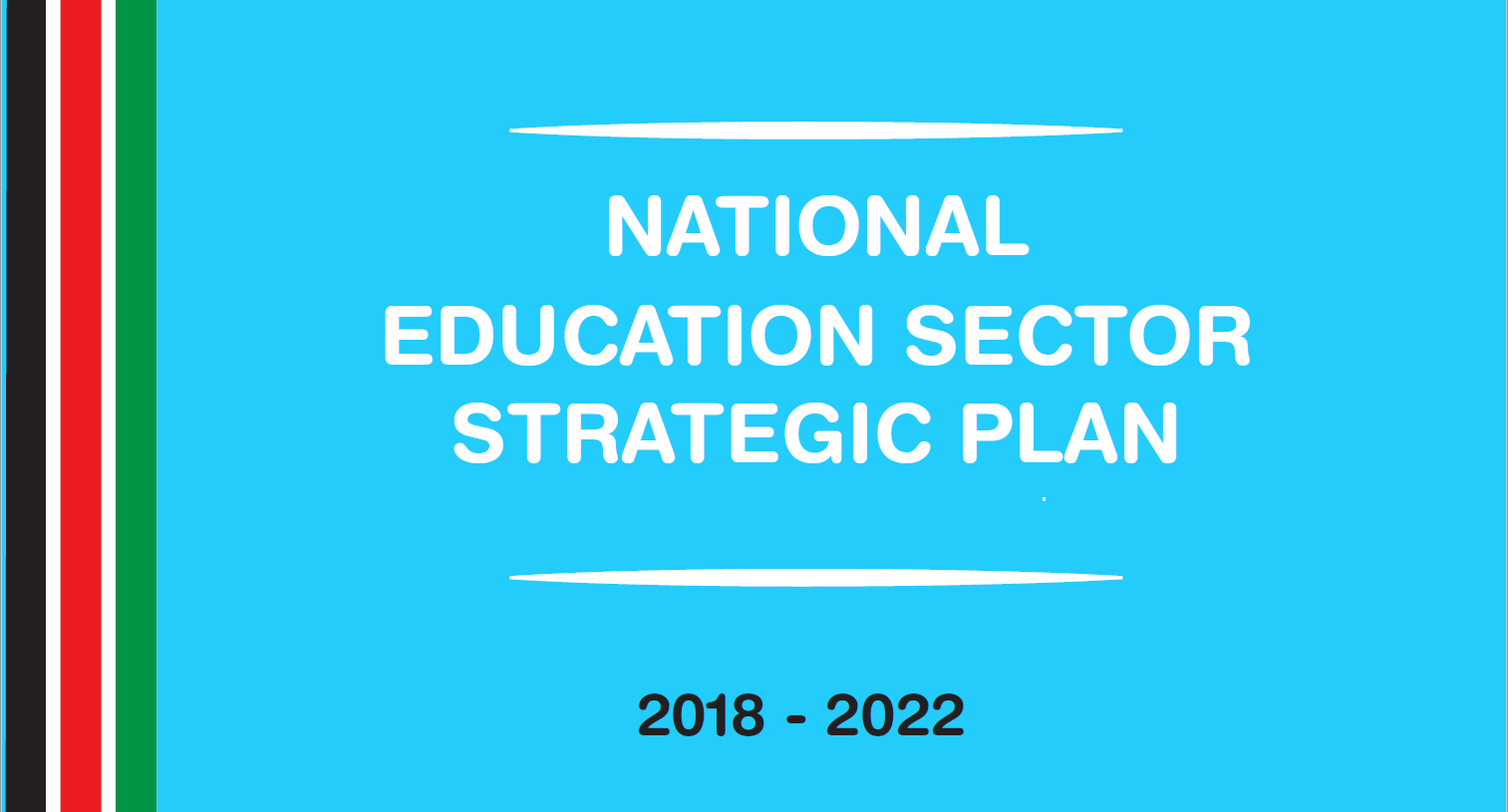 Kenya National Education Sector Strategic Plan 2018 - 2022