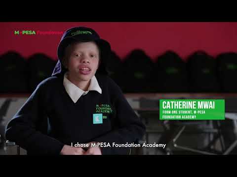 M-PESA Foundation Academy