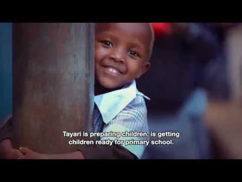 Tayari - Getting Children Ready for School in Kenya