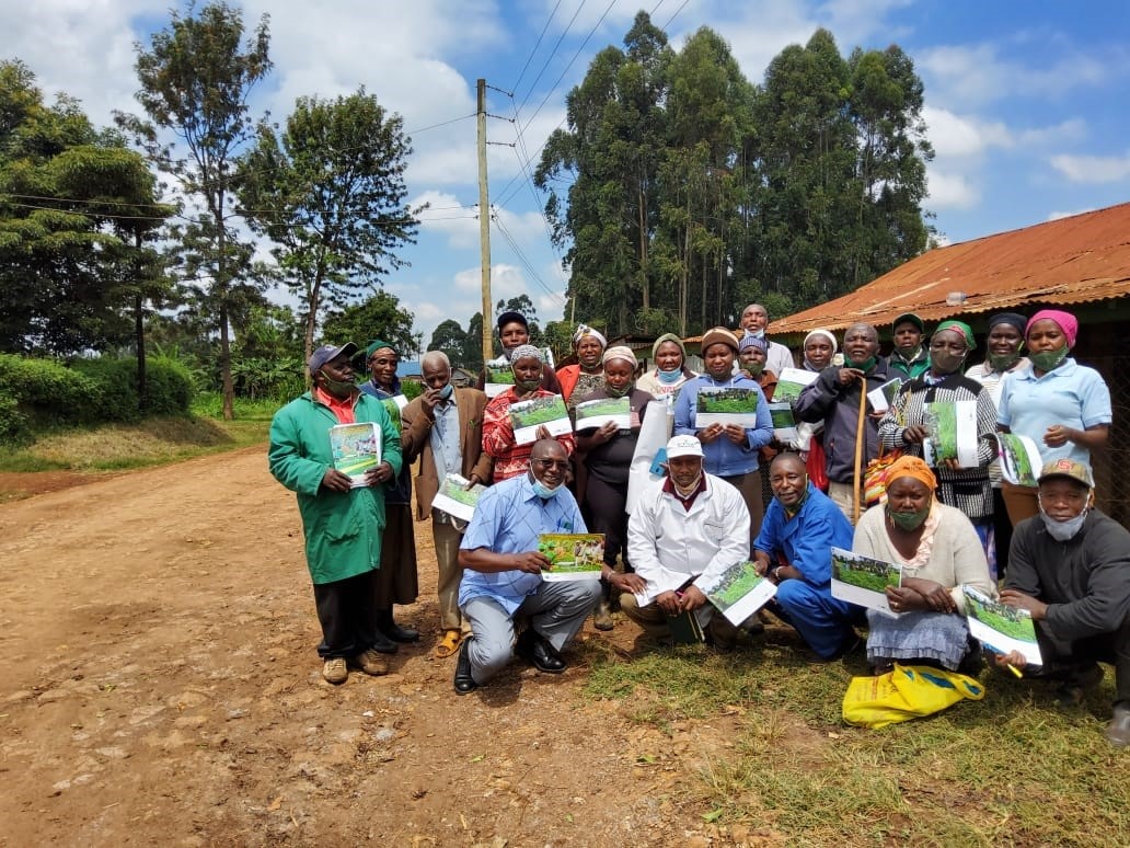 Addressing economic empowerment of Kenyan smallholder tea farming families