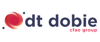 DT Dobie Kenya Logo