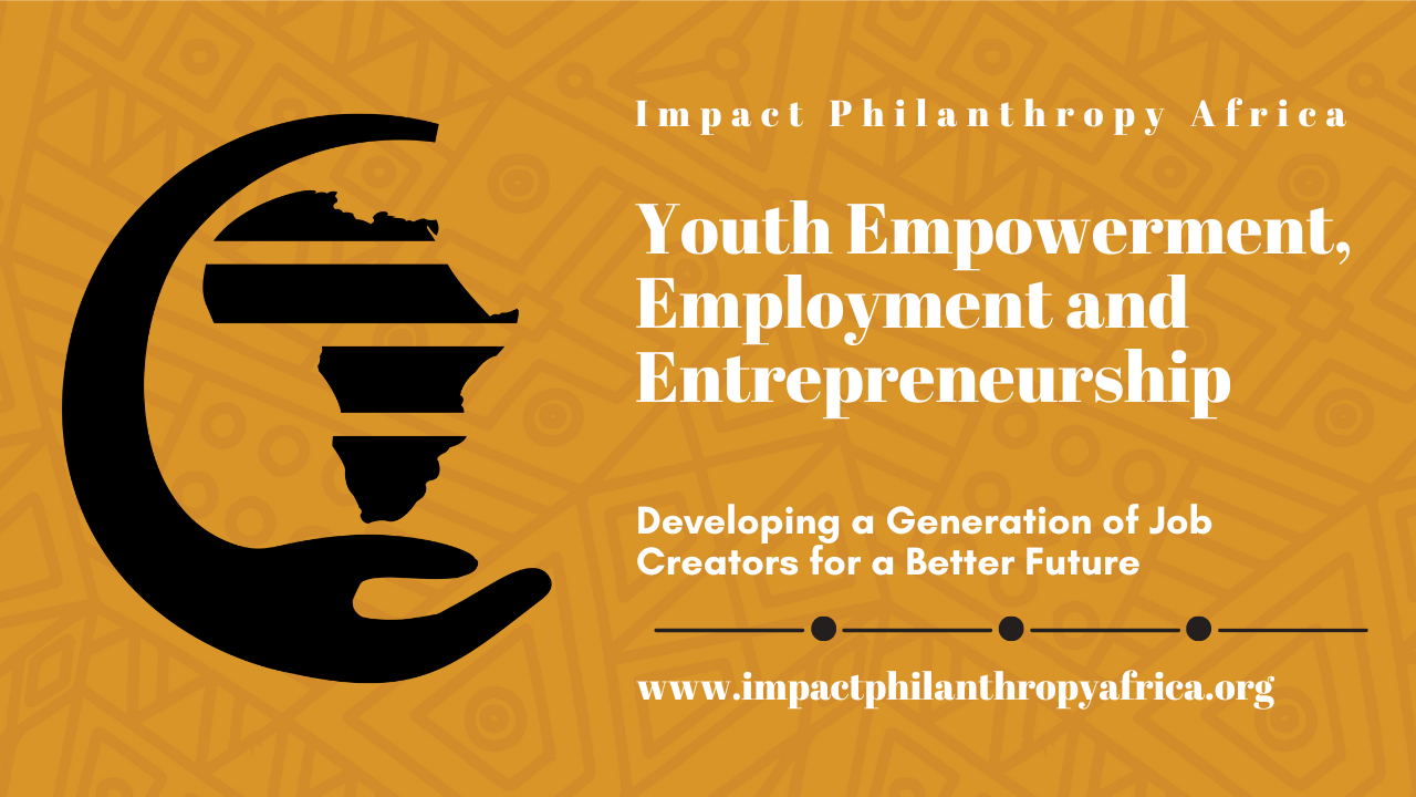 Youth Empowerment, Employment and Entrepreneurship banner