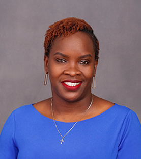 Karen Basiye, M-Pesa Foundation