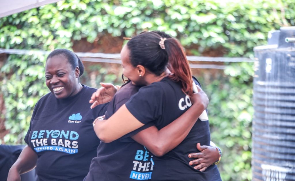 Clean Start Kenya: A Journey of 7 - A journey from pain to power