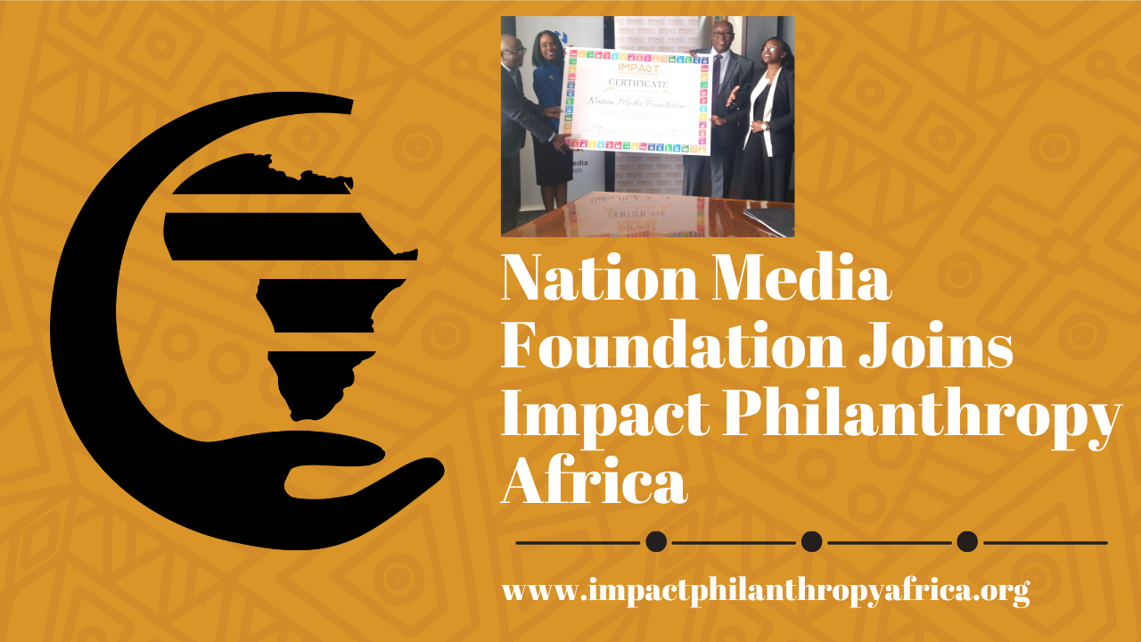 NMG Foundation joins Impact Philanthropy Africa