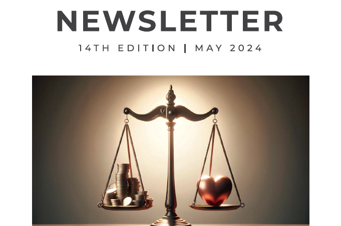 14th Newsletter Edition
